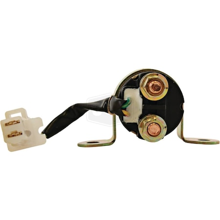 Aftermarket JAndN Electrical Products Solenoid 240-58007-JN
